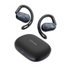 BAZAR - EDIFIER bezdrátové sluchátka Comfo Flex, Open-ear, Bluetooth, černá - Poškozený obal (Komplet)