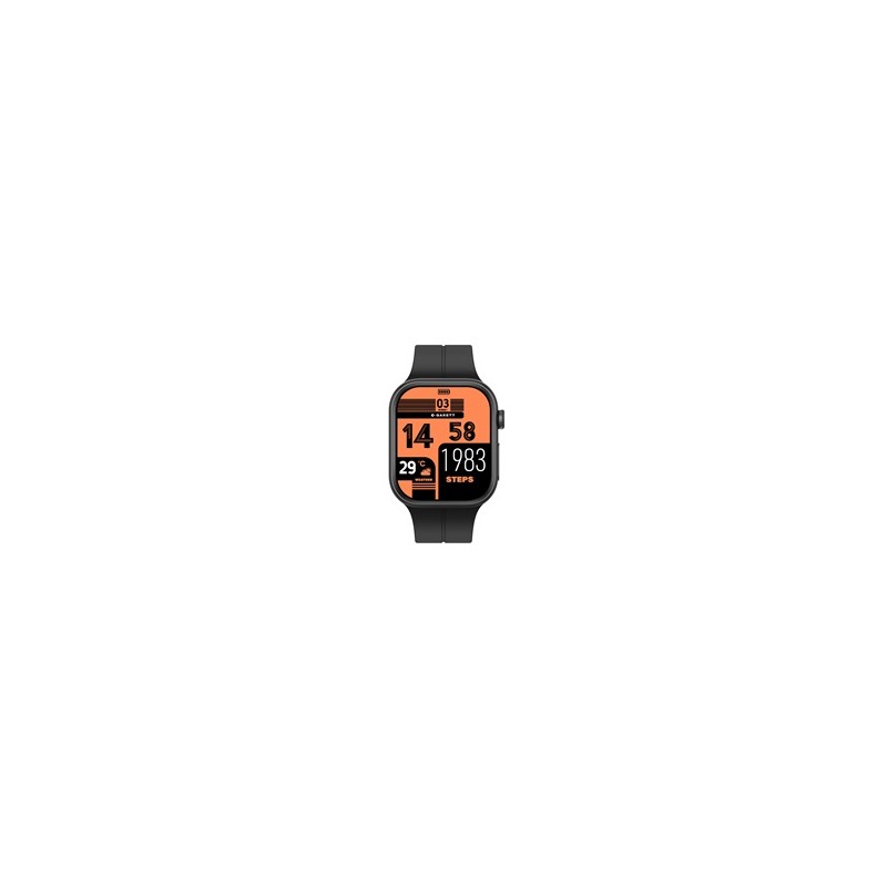 Garett Smartwatch Next AI 4G black