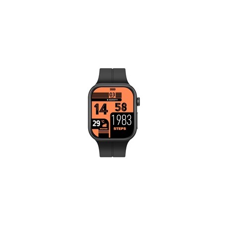Garett Smartwatch Next AI 4G black