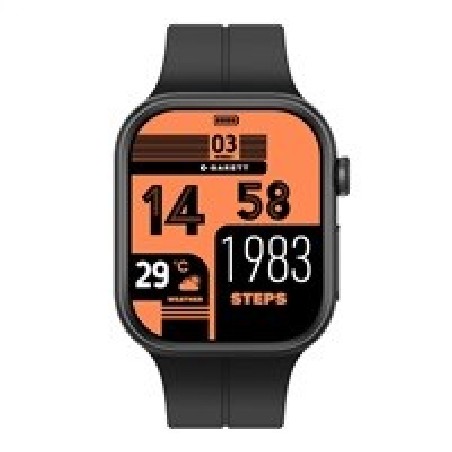 Garett Smartwatch Next AI 4G černé
