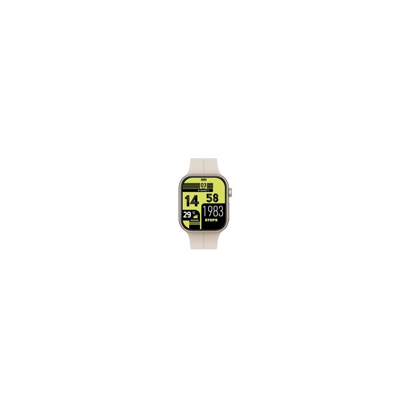 Garett Smartwatch Next AI 4G silver