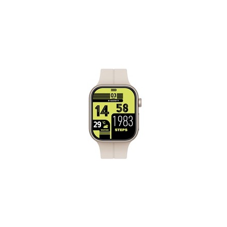 Garett Smartwatch Next AI 4G silver