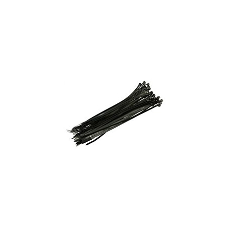 OBO BETTERMANN Vázací pásek 2.5x100mm /100ks/ černý