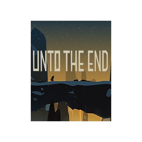 Unto The End – hra pro PC (elektronická licence)