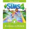 The Sims 4 Zahrada za domem – herní rozšíření pro PC (elektronická licence)