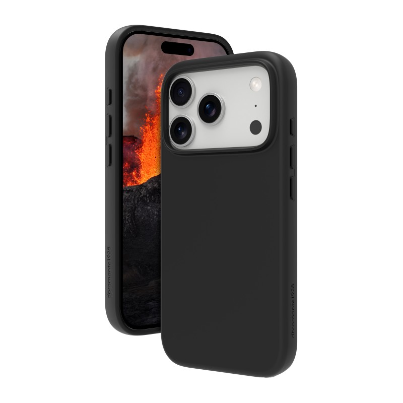 IcelandUltraD3OMSiPhone18Pro/17ProBlack