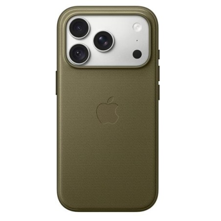 iPhone 18 Pro TechWoven Case with MS - Olive