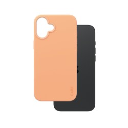 CARE by PanzerGlass - Zadní kryt pro mobilní telefon - kompatibilita s MagSafe - oleofóbní povrch, termoplastický polyuretan