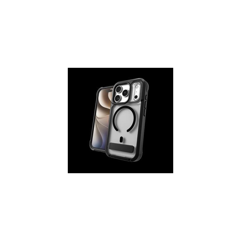 Case Rainier Snap Kickstand Apple iPhone 18 Pro Max / 17 Pro Max - Black