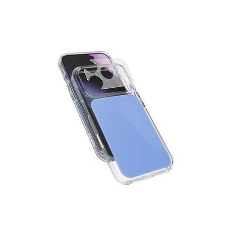 Epico Tile Mag+ Case iPhone 17 Pro Max/18 Pro Max modrá