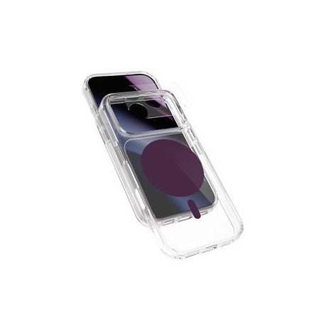 Epico Dot Mag+ Case iPhone 17 Pro Max/18 Pro Max fialová