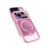 Epico HeroMatte Mag+ Case iPhone 17 Pro/18 Pro růžová