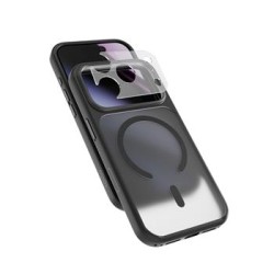 Epico HeroMatte Mag+ Case iPhone 17 Pro Max/18 Pro Max černá