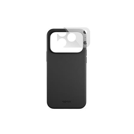 Epico Leather Mag+ Case iPhone 17 Pro/18 Pro černá