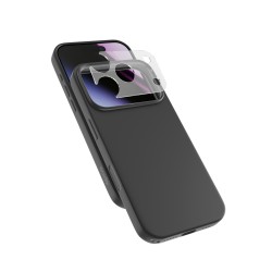 Epico Silicone Mag+ Case iPhone 17 Pro/18 Pro černá