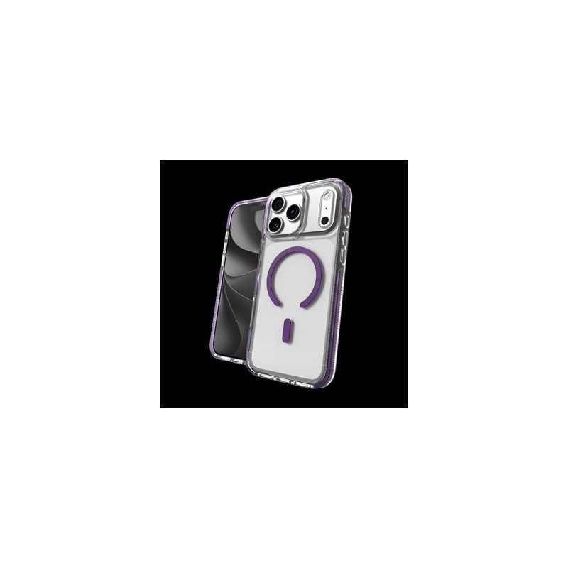 Case Santa Cruz Snap iPhone 18 Pro / 17 Pro - Fresh Purple