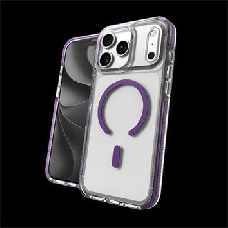 ZAGG Pouzdro Santa Cruz Snap pro iPhone 18 Pro / 17 Pro - Fresh Purple