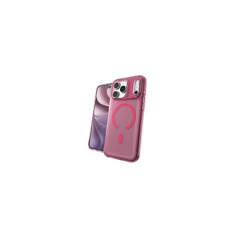 Case Luxe Snap for Apple iPhone 18 Pro Max / 17 Pro Max - Thrift Pink