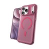 ZAGG Pouzdro Luxe Snap pro Apple iPhone 18 Pro Max / 17 Pro Max - Thrift Pink