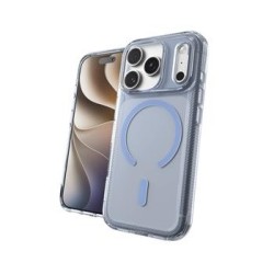 ZAGG Pouzdro Luxe Snap pro Apple iPhone 18 Pro / 17 Pro - Blue Aurora