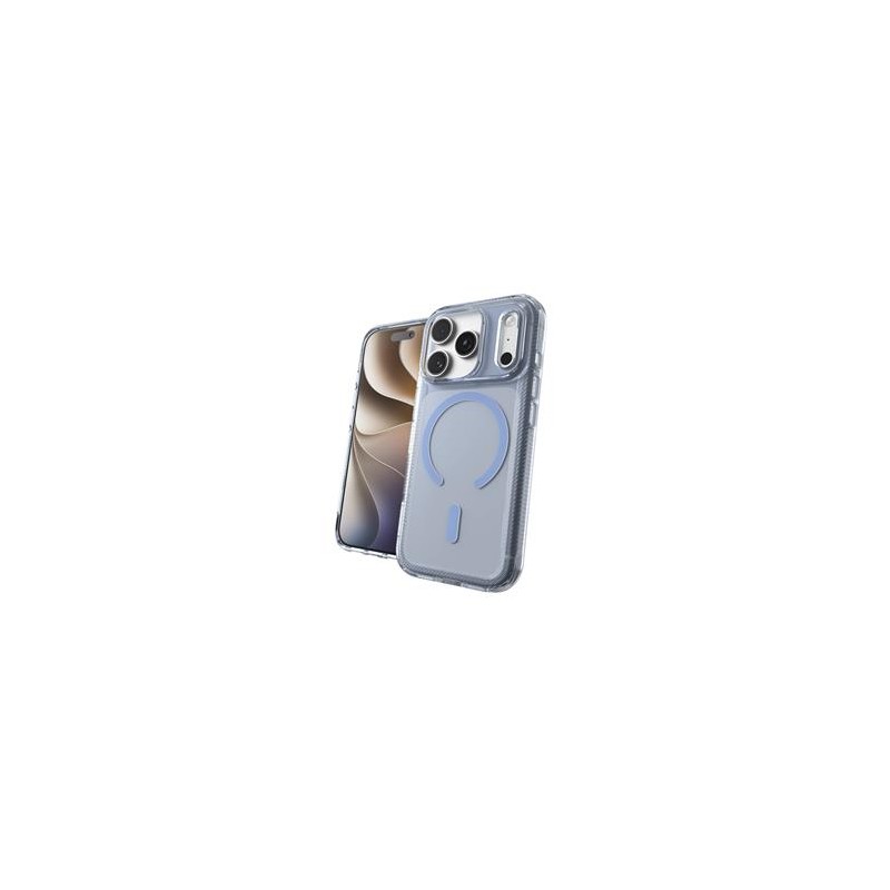 Case Luxe Snap for Apple iPhone 18 Pro / 17 Pro - Blue Aurora