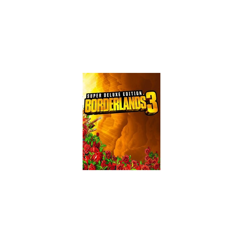 Borderlands 3 Super Deluxe Edition – hra pro PC (elektronická licence)