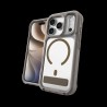 Case Rainier Snap Kickstand Apple iPhone 18 Pro / 17 Pro - Sandstone