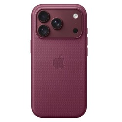 iPhone 18 Pro TechWoven Case with MS - Mulberry