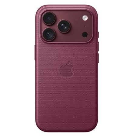 iPhone 18 Pro TechWoven Case with MS - Mulberry