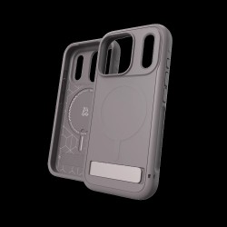 Case Sedona Snap with Kickstand for Apple iPhone 18 Pro Max / 17 Pro Max - Robust Gray