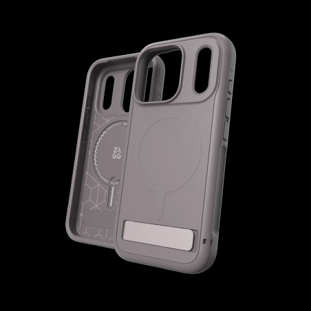 Case Sedona Snap with Kickstand for Apple iPhone 18 Pro Max / 17 Pro Max - Robust Gray