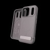 Case Sedona Snap with Kickstand for Apple iPhone 18 Pro Max / 17 Pro Max - Robust Gray