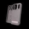 ZAGG Pouzdro Sedona Snap se stojánkem pro Apple iPhone 18 Pro Max / 17 Pro Max - Robust Gray