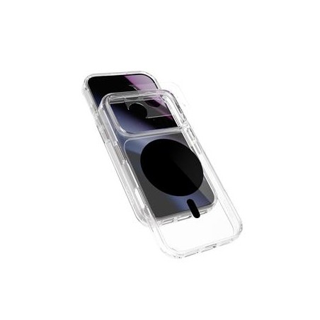 Epico Dot Mag+ Case iPhone 17 Pro/18 Pro černá