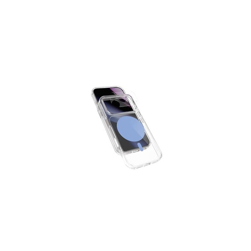 Epico Dot Mag+ Case iPhone 17 Pro Max/18 Pro Max modrá
