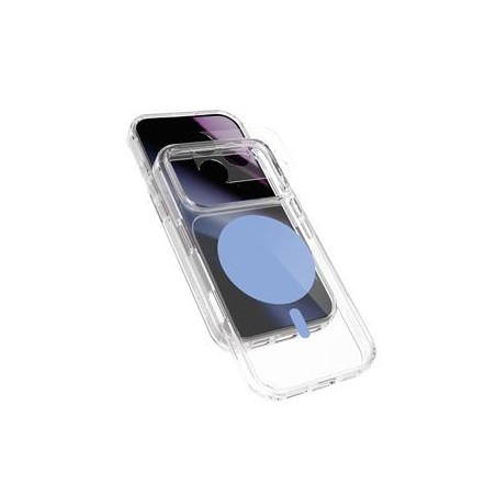 Epico Dot Mag+ Case iPhone 17 Pro Max/18 Pro Max modrá