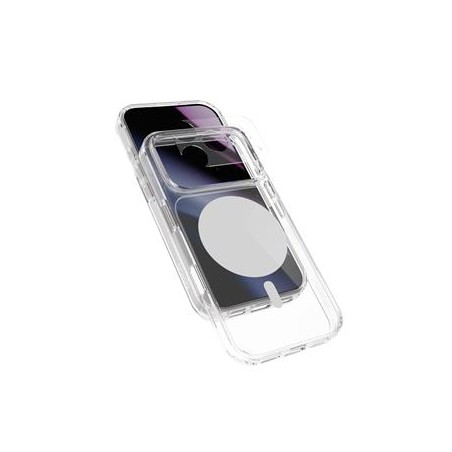 Epico Dot Mag+ Case iPhone 17 Pro/18 Pro šedá