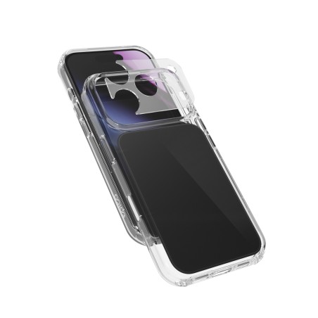 Epico Tile Mag+ Case iPhone 17 Pro Max/18 Pro Max černá