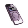 Epico HeroMatte Mag+ Case iPhone 17 Pro Max/18 Pro Max fialová