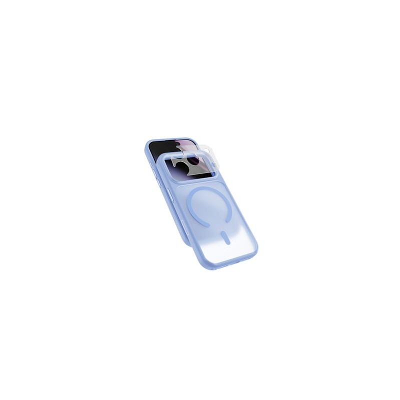 Epico HeroMatte Mag+ Case iPhone 17 Pro Max/18 Pro Max modrá