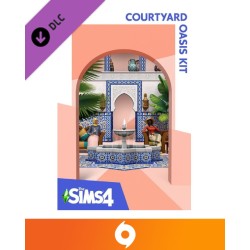 The Sims 4 Zahradní oáza – herní rozšíření pro PC (elektronická licence)