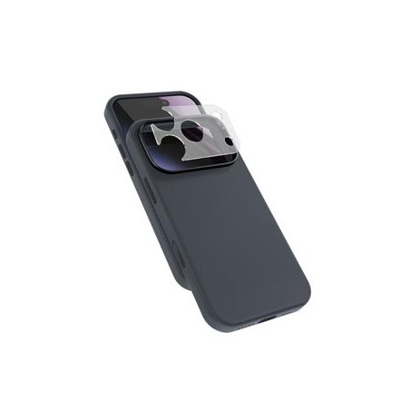Epico SolidWoven Mag+ Case iPhone 17 Pro Max/18 Pro Max černá
