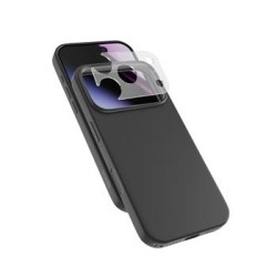 Epico Silicone Mag+ Case iPhone 17 Pro Max/18 Pro Max černá