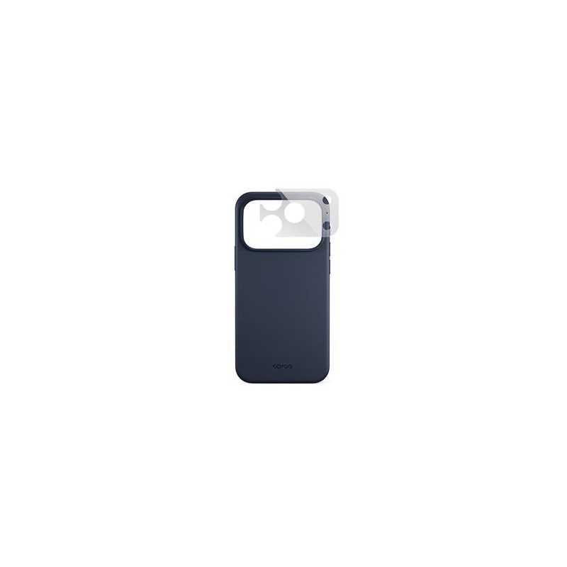 Epico Leather Mag+ Case iPhone 17 Pro/18 Pro modrá