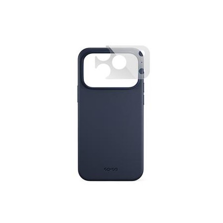 Epico Leather Mag+ Case iPhone 17 Pro/18 Pro modrá