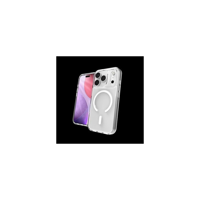 Case Crystal Palace Snap Lite for Apple iPhone 18 Pro / 17 Pro - Clear