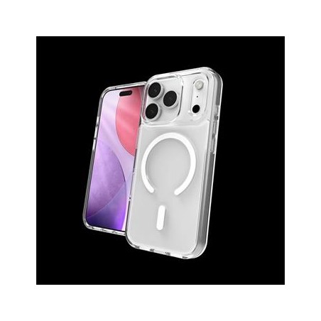 Case Crystal Palace Snap Lite for Apple iPhone 18 Pro / 17 Pro - Clear