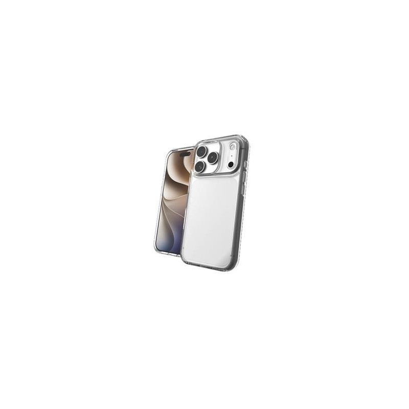 Case Crystal Palace Lite for Apple iPhone 18 Pro / 17 Pro - Clear