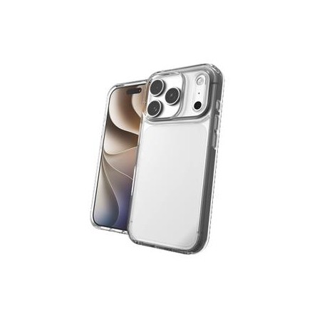 Case Crystal Palace Lite for Apple iPhone 18 Pro / 17 Pro - Clear