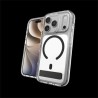 Case Santa Cruz with Kickstand and Camera Button Cover for Apple iPhone 18 Pro / 17 Pro - Black